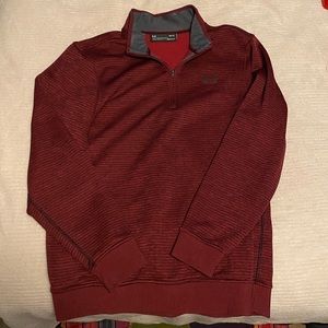 Under Armour ColdGear Golf Pullover